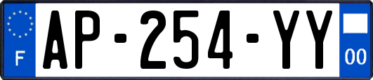 AP-254-YY