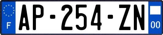 AP-254-ZN