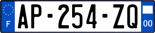 AP-254-ZQ