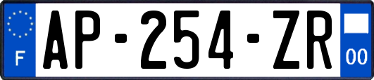 AP-254-ZR