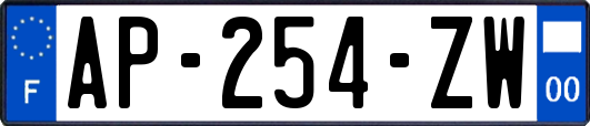 AP-254-ZW