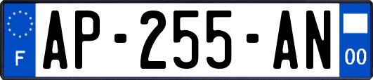 AP-255-AN