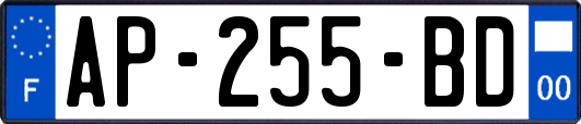 AP-255-BD