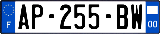 AP-255-BW