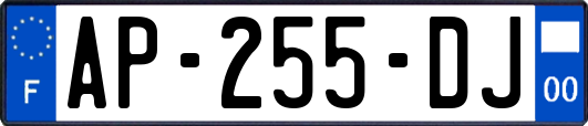 AP-255-DJ