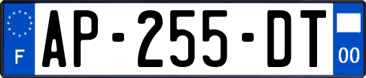 AP-255-DT