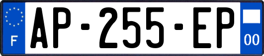 AP-255-EP