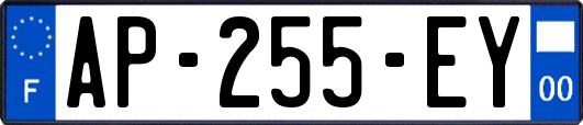 AP-255-EY