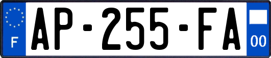 AP-255-FA