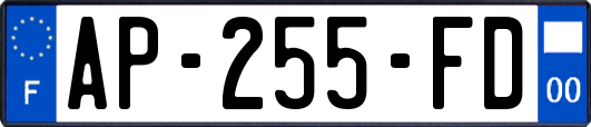 AP-255-FD