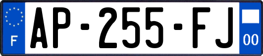 AP-255-FJ