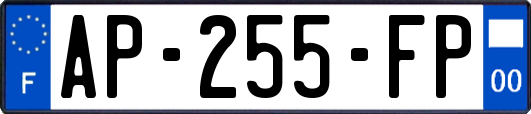 AP-255-FP