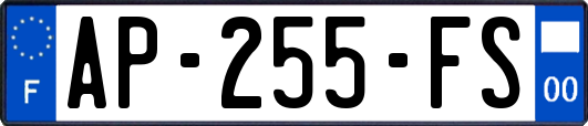 AP-255-FS