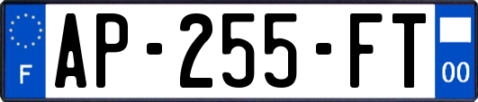 AP-255-FT