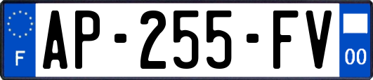 AP-255-FV