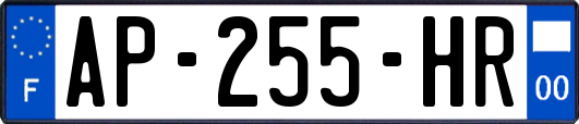 AP-255-HR
