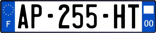 AP-255-HT
