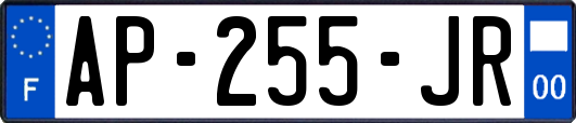 AP-255-JR