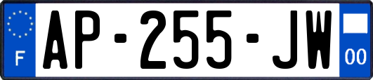 AP-255-JW