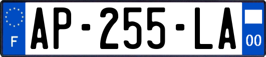 AP-255-LA