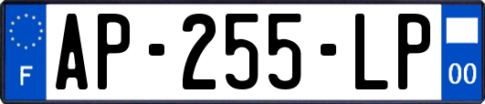 AP-255-LP