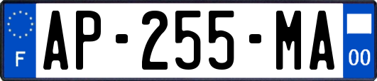 AP-255-MA