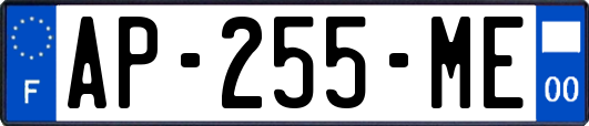 AP-255-ME