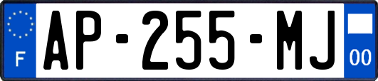 AP-255-MJ