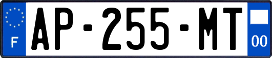 AP-255-MT