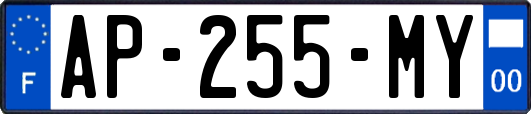 AP-255-MY