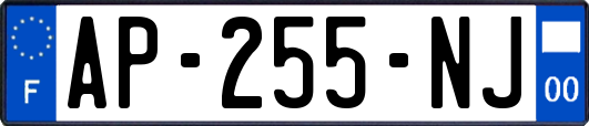 AP-255-NJ