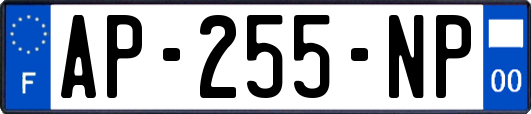 AP-255-NP