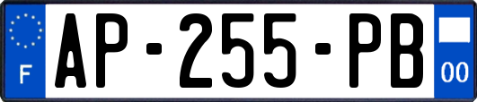 AP-255-PB