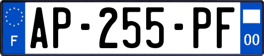 AP-255-PF