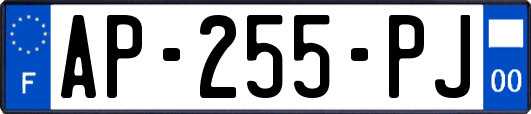AP-255-PJ