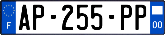 AP-255-PP