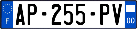AP-255-PV