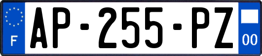 AP-255-PZ