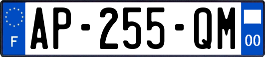 AP-255-QM