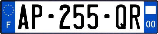 AP-255-QR