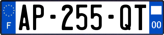 AP-255-QT