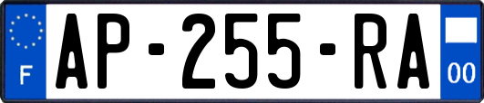 AP-255-RA