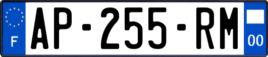 AP-255-RM