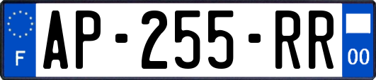 AP-255-RR