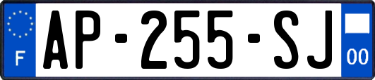 AP-255-SJ