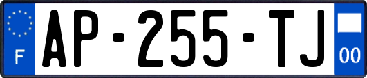AP-255-TJ