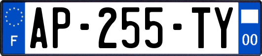 AP-255-TY
