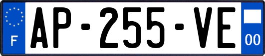 AP-255-VE