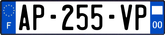 AP-255-VP