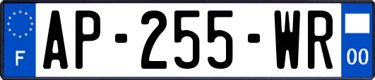 AP-255-WR